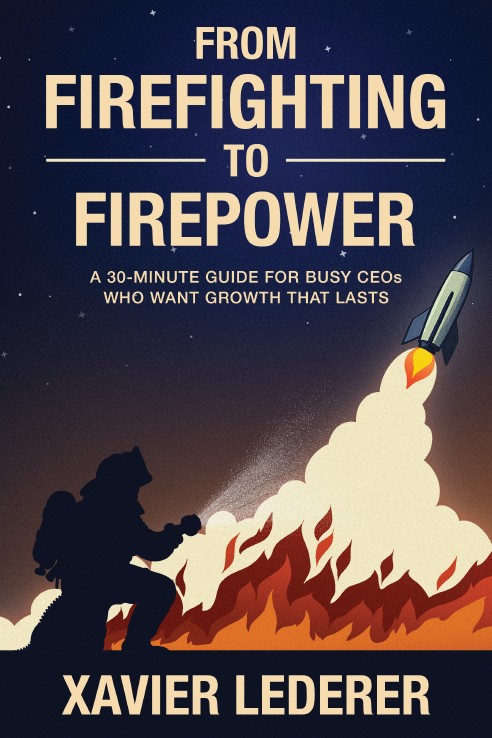 From Firefighting to Firepower book cover